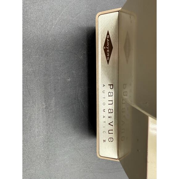 1970's Sawyer's Pana-Vue Automatic 2x2 Slide Auto Lighted BatOp Viewer - Picture 4 of 10